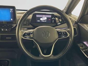 Volkswagen ID.3 Pure Performance 45kWh Life Hatchback 5dr Electric Auto (150 ps)