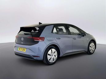 Volkswagen ID.3 Pure Performance 45kWh Life Hatchback 5dr Electric Auto (150 ps)