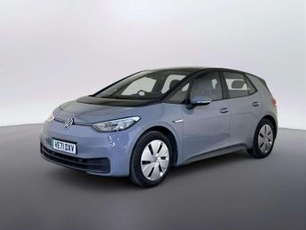 Volkswagen ID.3 Pure Performance 45kWh Life Hatchback 5dr Electric Auto (150 ps)