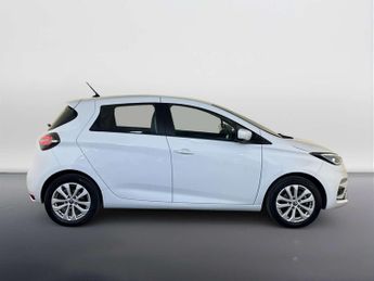 Renault Zoe R110 EV50 52kWh Iconic Hatchback 5dr Electric Auto (Rapid Charge