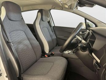 Renault Zoe R110 EV50 52kWh Iconic Hatchback 5dr Electric Auto (Rapid Charge