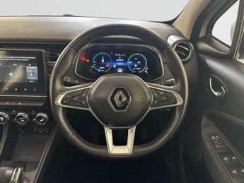 Renault Zoe R110 EV50 52kWh Iconic Hatchback 5dr Electric Auto (Rapid Charge