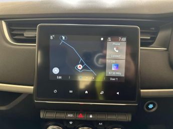 Renault Zoe R110 EV50 52kWh Iconic Hatchback 5dr Electric Auto (Rapid Charge