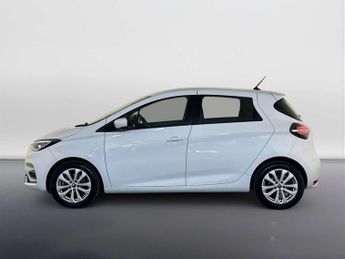 Renault Zoe R110 EV50 52kWh Iconic Hatchback 5dr Electric Auto (Rapid Charge