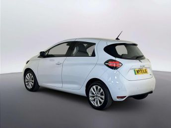 Renault Zoe R110 EV50 52kWh Iconic Hatchback 5dr Electric Auto (Rapid Charge