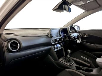 Hyundai KONA 1.0 T-GDi Blue Drive Premium SUV 5dr Petrol Manual Euro 6 (s/s) 
