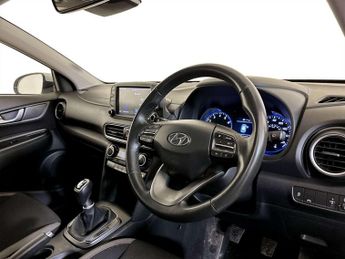 Hyundai KONA 1.0 T-GDi Blue Drive Premium SUV 5dr Petrol Manual Euro 6 (s/s) 