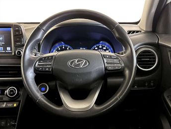 Hyundai KONA 1.0 T-GDi Blue Drive Premium SUV 5dr Petrol Manual Euro 6 (s/s) 
