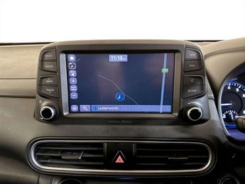 Hyundai KONA 1.0 T-GDi Blue Drive Premium SUV 5dr Petrol Manual Euro 6 (s/s) 