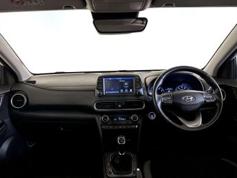 Hyundai KONA 1.0 T-GDi Blue Drive Premium SUV 5dr Petrol Manual Euro 6 (s/s) 