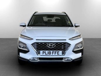 Hyundai KONA 1.0 T-GDi Blue Drive Premium SUV 5dr Petrol Manual Euro 6 (s/s) 