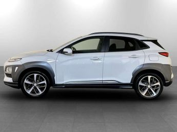 Hyundai KONA 1.0 T-GDi Blue Drive Premium SUV 5dr Petrol Manual Euro 6 (s/s) 