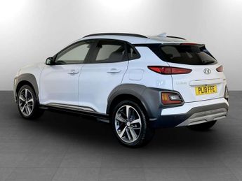 Hyundai KONA 1.0 T-GDi Blue Drive Premium SUV 5dr Petrol Manual Euro 6 (s/s) 