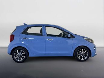 Kia Picanto 1.25 3 Hatchback 5dr Petrol Manual Euro 6 (s/s) (83 bhp)