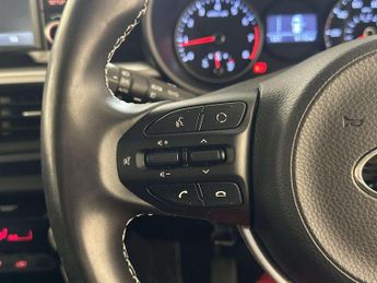 Kia Picanto 1.25 3 Hatchback 5dr Petrol Manual Euro 6 (s/s) (83 bhp)