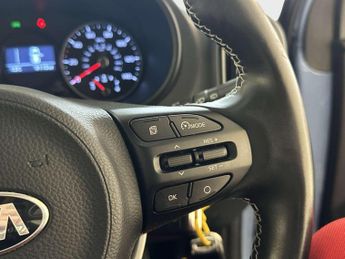 Kia Picanto 1.25 3 Hatchback 5dr Petrol Manual Euro 6 (s/s) (83 bhp)