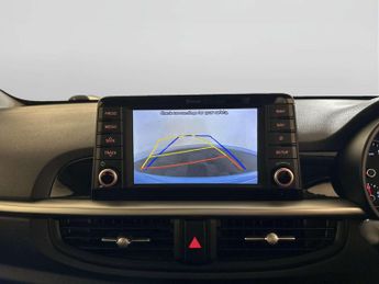 Kia Picanto 1.25 3 Hatchback 5dr Petrol Manual Euro 6 (s/s) (83 bhp)