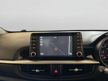 Kia Picanto 1.25 3 Hatchback 5dr Petrol Manual Euro 6 (s/s) (83 bhp)