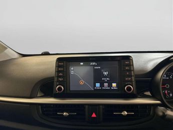 Kia Picanto 1.25 3 Hatchback 5dr Petrol Manual Euro 6 (s/s) (83 bhp)