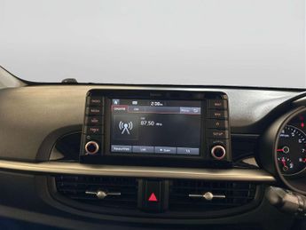 Kia Picanto 1.25 3 Hatchback 5dr Petrol Manual Euro 6 (s/s) (83 bhp)