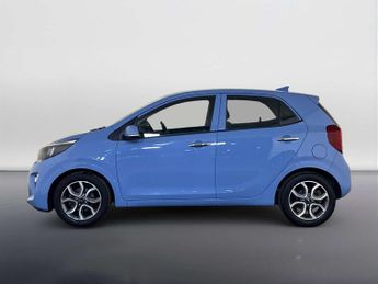 Kia Picanto 1.25 3 Hatchback 5dr Petrol Manual Euro 6 (s/s) (83 bhp)