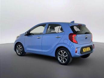 Kia Picanto 1.25 3 Hatchback 5dr Petrol Manual Euro 6 (s/s) (83 bhp)