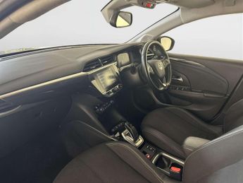 Vauxhall Corsa 1.2 Turbo Elite Hatchback 5dr Petrol Auto Euro 6 (s/s) (100 ps)