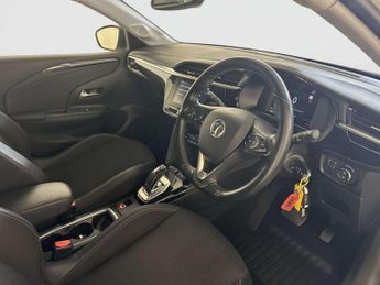 Vauxhall Corsa 1.2 Turbo Elite Hatchback 5dr Petrol Auto Euro 6 (s/s) (100 ps)