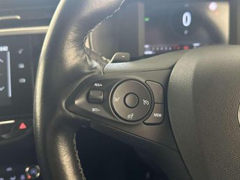 Vauxhall Corsa 1.2 Turbo Elite Hatchback 5dr Petrol Auto Euro 6 (s/s) (100 ps)