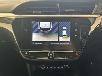 Vauxhall Corsa 1.2 Turbo Elite Hatchback 5dr Petrol Auto Euro 6 (s/s) (100 ps)