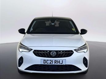 Vauxhall Corsa 1.2 Turbo Elite Hatchback 5dr Petrol Auto Euro 6 (s/s) (100 ps)