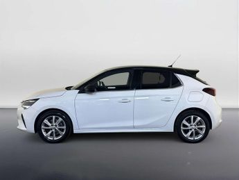 Vauxhall Corsa 1.2 Turbo Elite Hatchback 5dr Petrol Auto Euro 6 (s/s) (100 ps)