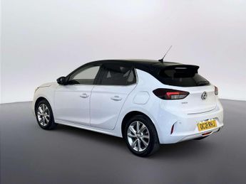 Vauxhall Corsa 1.2 Turbo Elite Hatchback 5dr Petrol Auto Euro 6 (s/s) (100 ps)