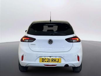 Vauxhall Corsa 1.2 Turbo Elite Hatchback 5dr Petrol Auto Euro 6 (s/s) (100 ps)