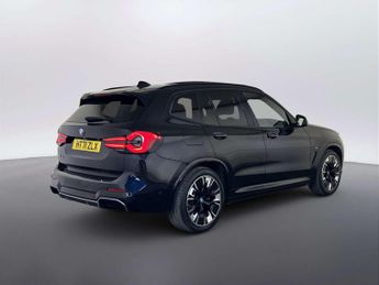 BMW iX3 80kWh M Sport Pro SUV 5dr Electric Auto (286 ps)