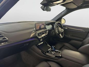 BMW iX3 80kWh M Sport Pro SUV 5dr Electric Auto (286 ps)