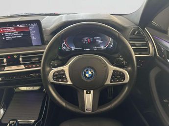 BMW iX3 80kWh M Sport Pro SUV 5dr Electric Auto (286 ps)
