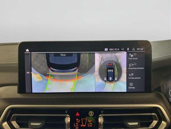 BMW iX3 80kWh M Sport Pro SUV 5dr Electric Auto (286 ps)