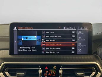 BMW iX3 80kWh M Sport Pro SUV 5dr Electric Auto (286 ps)