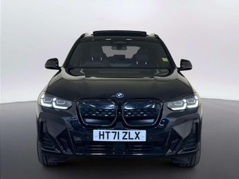 BMW iX3 80kWh M Sport Pro SUV 5dr Electric Auto (286 ps)