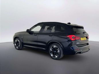 BMW iX3 80kWh M Sport Pro SUV 5dr Electric Auto (286 ps)