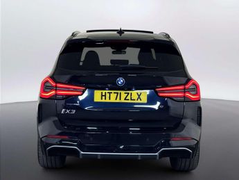 BMW iX3 80kWh M Sport Pro SUV 5dr Electric Auto (286 ps)