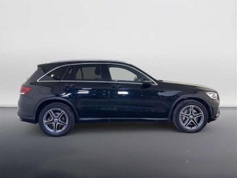 Mercedes-Benz GLC 2.0 GLC220d AMG Line SUV 5dr Diesel G-Tronic+ 4MATIC Euro 6 (s/s