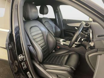 Mercedes-Benz GLC 2.0 GLC220d AMG Line SUV 5dr Diesel G-Tronic+ 4MATIC Euro 6 (s/s