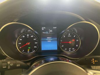 Mercedes-Benz GLC 2.0 GLC220d AMG Line SUV 5dr Diesel G-Tronic+ 4MATIC Euro 6 (s/s