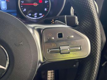 Mercedes-Benz GLC 2.0 GLC220d AMG Line SUV 5dr Diesel G-Tronic+ 4MATIC Euro 6 (s/s