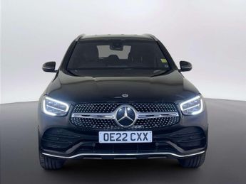Mercedes-Benz GLC 2.0 GLC220d AMG Line SUV 5dr Diesel G-Tronic+ 4MATIC Euro 6 (s/s