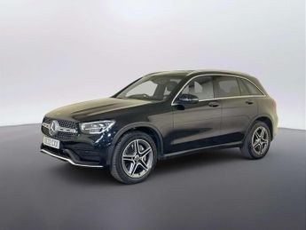 Mercedes-Benz GLC 2.0 GLC220d AMG Line SUV 5dr Diesel G-Tronic+ 4MATIC Euro 6 (s/s