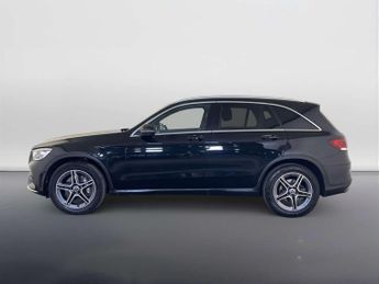 Mercedes-Benz GLC 2.0 GLC220d AMG Line SUV 5dr Diesel G-Tronic+ 4MATIC Euro 6 (s/s