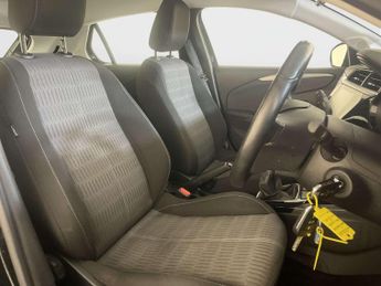 Vauxhall Corsa 1.2 Design Hatchback 5dr Petrol Manual Euro 6 (75 ps)